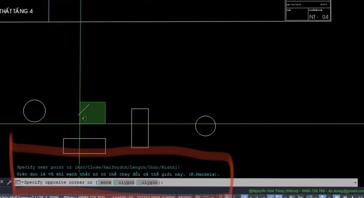 Как запустить dcl autocad