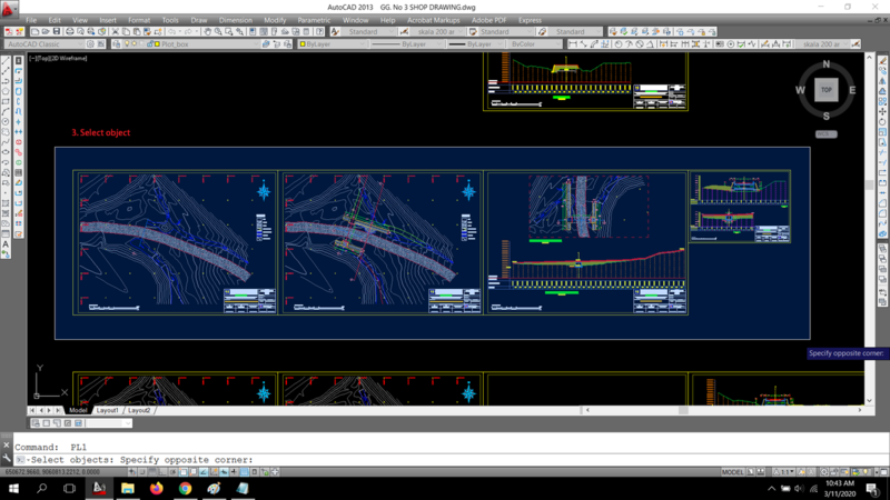 Как запустить dcl autocad