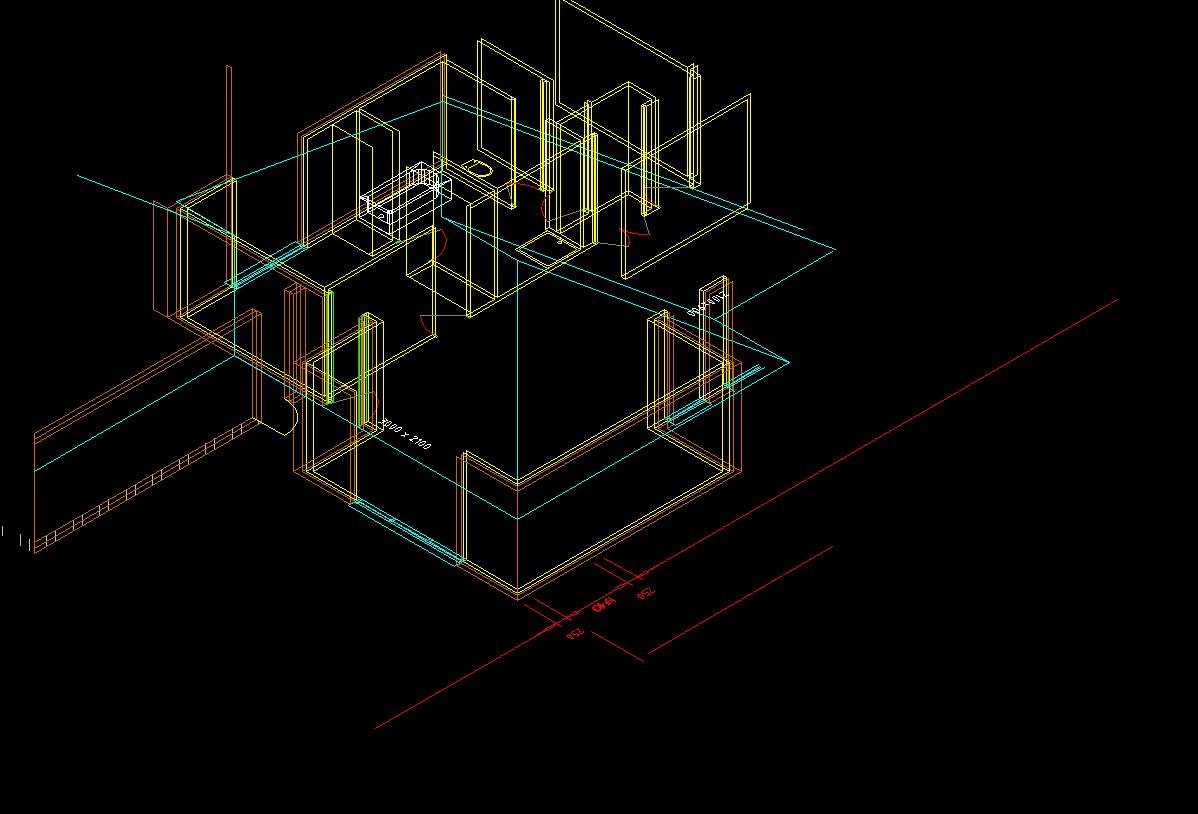 Fastest way to have Quality elevation renderings AutoCAD