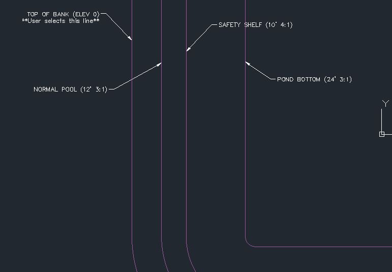 Calculate 2 Polyline Volume - Autolisp, Visual Lisp & Dcl - Autocad Forums