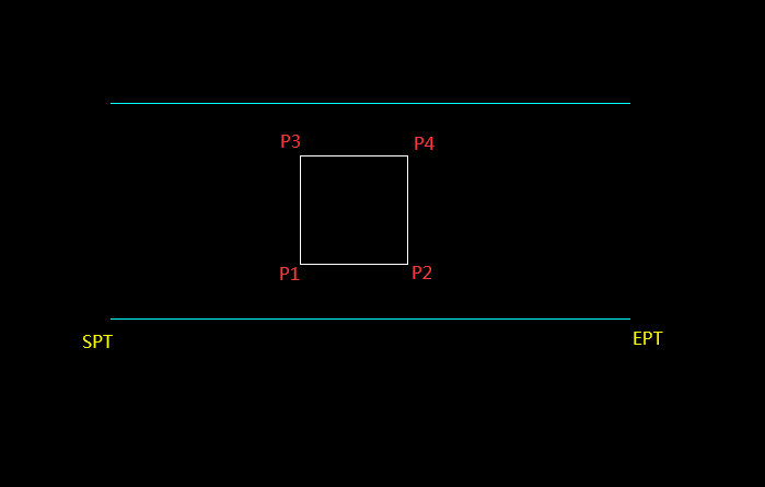 How to find the intersection of two lines? - AutoLISP, Visual LISP ...