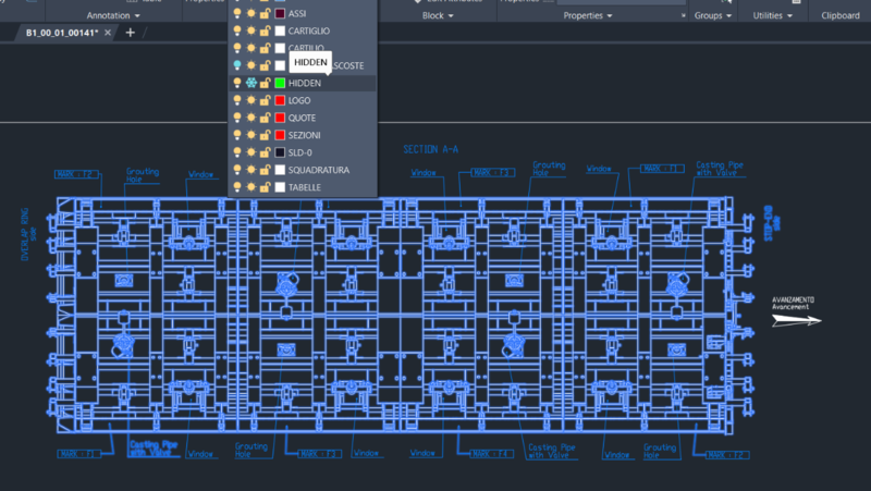 Change Layer Problem - AutoCAD Bugs, Error Messages & Quirks - AutoCAD ...