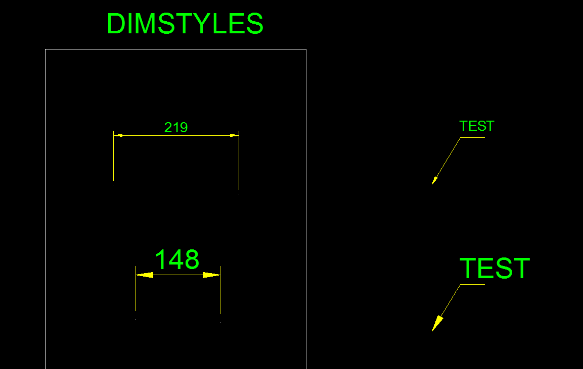 MAKE MLEADER STYLE FROM DIMSTYLE - AutoLISP, Visual LISP & DCL ...