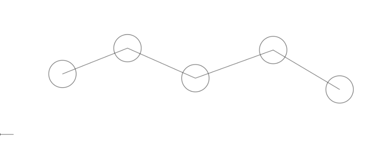 how-to-create-circle-in-every-corner-of-polyline-and-trim-circles