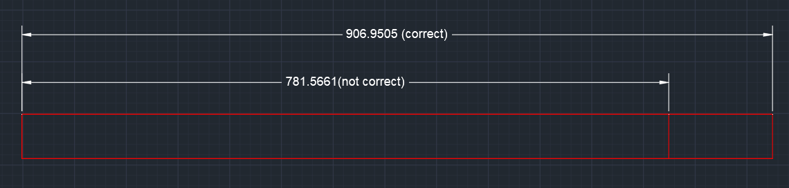 Total Length of 3d object like pipes and other linear steel material ...