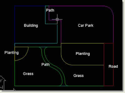 tutorial autodesk map 2004