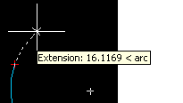 Arc Extension
