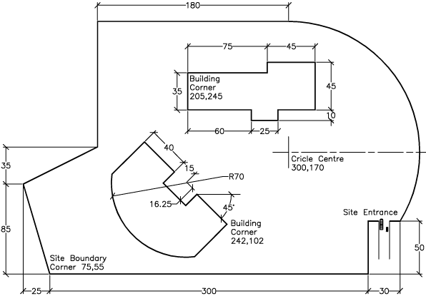 AutoCAD Site Tutorial - AutoCAD Beginners' Area - AutoCAD Forums