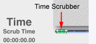 Time Scrubber